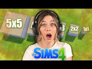Das Haus wird immer GRÖßER! - Die Sims 4 Bau Challenge | simfinity