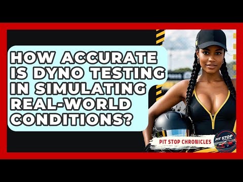 How Accurate Is Dyno Testing In Simulating Real-World Conditions? - Pit Stop Chronicles