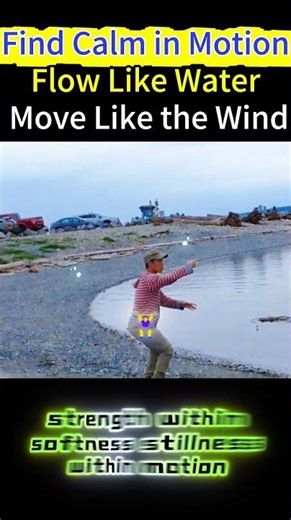 Find Calm in Motion | The Wisdom of Tai Chi Cloud Hands #mindfullnesspractice #taichi