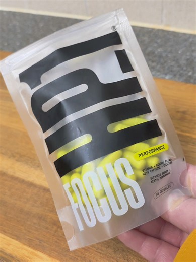 💊 Some days my brain is a well oiled machine and other days it’s a browser with 47 tabs open, two frozen, one playing music I can’t find and absolutely none of them are the task I’m supposed to be doing. So yes, I’ve entered my 'let’s get it together' era, and HP1 Focus has basically become the unofficial project manager of my life. Because, apparently my attention span has the commitment level of a situationship and this is the only thing that’s managed to keep it from wandering off mid‑senten