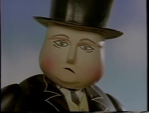 SHINING TIME STATION - MAPPING IT OUT - 1989