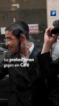 Israel: Streit über Öffnung am Schabbat #tagesschau #news #nachrichten #israel
