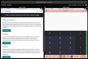 Ya puedes probar Fuchsia OS en GNU/Linux: los desarrolladores de Dahlia lanzan un emulador del nuevo sistema operativo de Google
