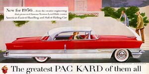 The Last Real Packard