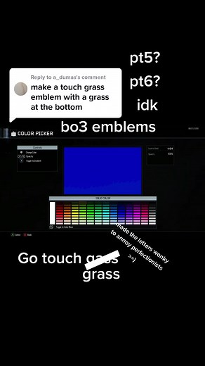 BO3 Clockwork Squares Emblems | Custom Designs for Black Ops 3