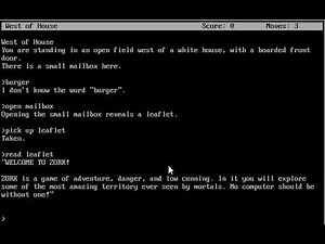 Zork Review