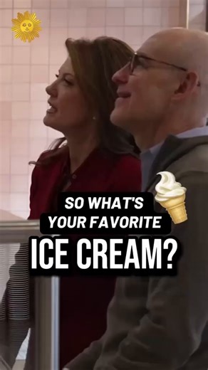 Prominent oncologist and health policy expert Ezekiel J. Emanuel tells Norah O'Donnell to “eat your ice cream,” arguing that life is short and it shouldn't be built around deprivation or constant stress. Over a scoop of dark chocolate and pistachio, he says enjoying simple pleasures and prioritizing social connection are key to building healthy habits that actually last. See more of their interview this Sunday. | CBS Sunday Morning