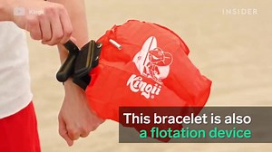 17K views · 231 reactions | This bracelet is also a floatation device. | Health & Safety | Facebook