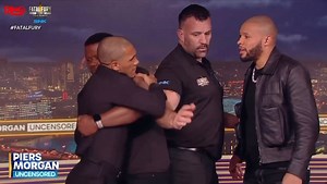Full episode out tonight 7pm. Link in Bio | Chris Eubank
