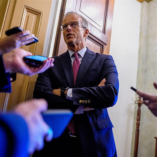 House-passed GOP funding bill to avoid shutdown fails in Senate