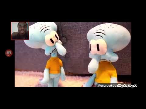 WILL-SQUILLIAM WATCHING THE SQUIDWARDS CLONES - THE INVASION OF THE SQUIDWARDS