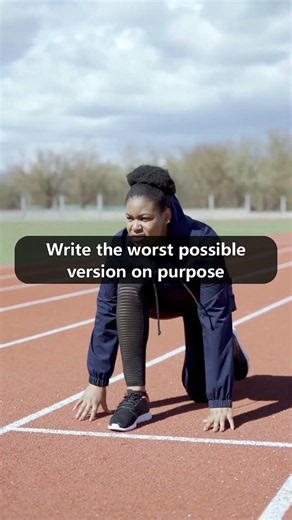How To Stop Perfectionism And Start Working: the right way