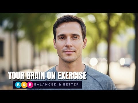 How Exercise Changes Your Body and Brain Over Time