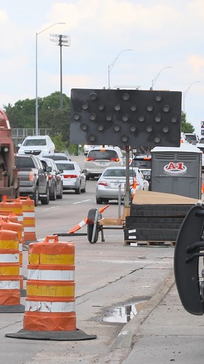 23K views · 83 reactions | The zipper merge can cut down on traffic aggravation in construction zones. Visit our website to learn more about the zipper merge: https://www.siouxfalls.gov/zipper | City of Sioux Falls - Municipal Government | Facebook