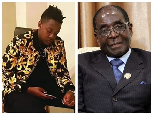 Bellarmine: Son of Robert Mugabe arrested in South Africa over attempted murder allegations - Face2Face Africa