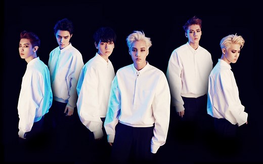 【EXO】上瘾OVERDOSE超清舞台合集