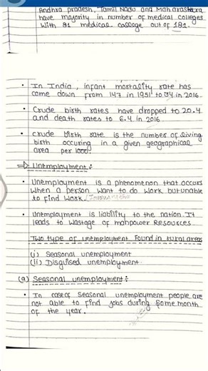 class 9 economics chapter 2 people resource notes