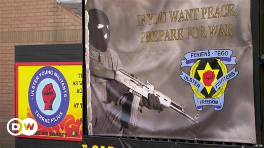 How Brexit is threatening peace in Northern Ireland