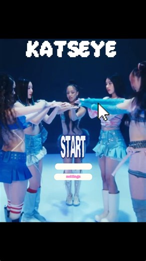 Katseye video game 🫶