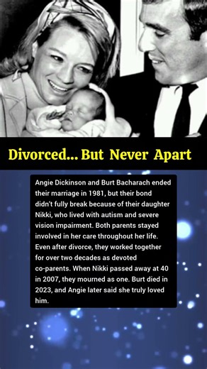 Separated in Marriage, United by Their Daughter’s Life.