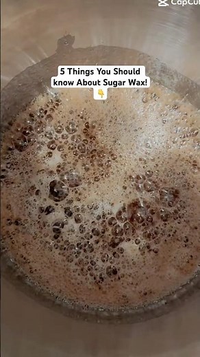 Sugaring Hair Removal Explained | Wax | Sugar Wax Prep