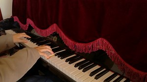 【钢琴】Sunflower Slow Drag - Scott Joplin