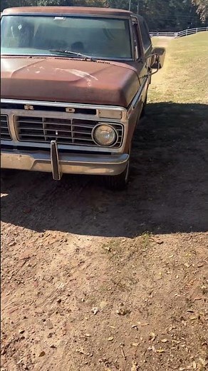 1973 f100 #ford