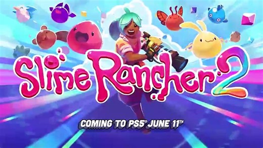 Slime Rancher 2 - Trailer PlayStation 5