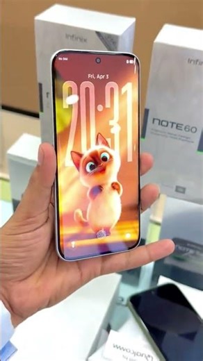 Infinix Note 60 Edge 5G | Unboxing | #infinixnote60pro #edge
