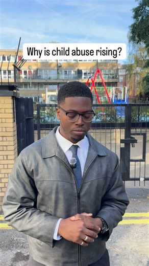 255 reactions · 38 comments | Child-on-child abuse is rising in the UK, with around half of the abuse cases in 2023 being from people between ages 10-17. Activists have suggested that better education is a necessary ingredient to make a positive change. To learn more: @nspcc_official Filmed by DK | NOVO ORG | Facebook