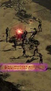 Diablo II: Resurrected | Warlock Gameplay Trailer