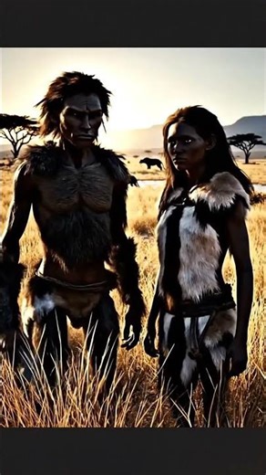 Homo Habilis — Where Humanity Began #ancientearth #beforecivilization #earlyhumans #forgottenearth