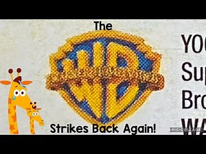 The Warner Home Video Logo Strikes Back Again!