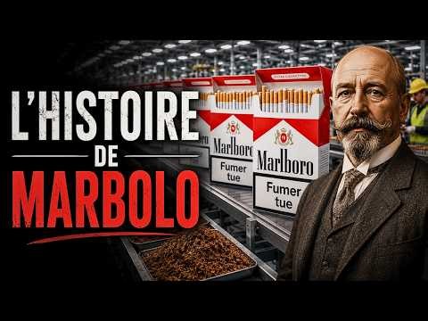 Marlboro : La Cigarette Qui est Devenue une Icône Mondiale