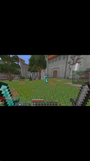 Swip Hit Technique Breaks the Game⚔️ #minecraft #shorts #pvp