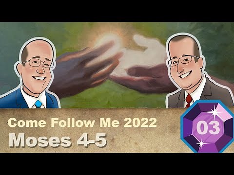 Scripture Gems S03E03-Come Follow Me: Moses 4-5; Gen. 3-4