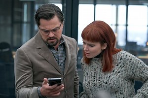 ‘Don’t Look Up’ Review: Adam McKay’s Depressing Netflix Comedy Slogs Toward the Apocalypse