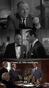 10K views · 107 reactions | Bernard Lee hat in den 11 Bond Filmen M gespielt – Kannst du alle Filme benennen? | James Bond 007 | Facebook