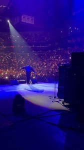 Stage view when i introduced E40 at the Ice Cube show ! Friday night vibes at the bounce birthday bash! | The Manic Hispanic