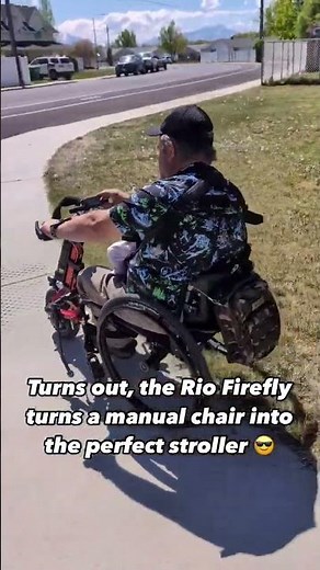 Firefly 2.5 by RIO Mobility 🔥