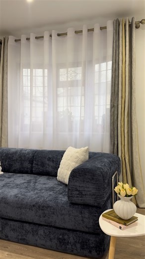 AYLA MEMA on Instagram: "One sofa, endless ways to use it — relax by day, movie nights by night 🎬🛋️ From: @clipopuk_furniture Use code:AYL10 for discount #HomeInspo #LivingRoomGoals #CozyHome #InteriorStyle HomeComfort 🌙2️⃣☀️#codyh8877"