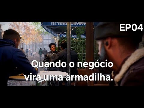 QUANDO O NEGOCIO VIRA UMA ARMADILHA | | Call of Duty MW II - Imersão Realista EP 04