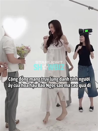 #lenguyenbaongoc #DREAMeRMedia #starlightshowbiz #team_excellentbeauty | bảo ngọc người yêu