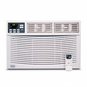 12,000 BTU Electronic Window Air Conditioner With Remote