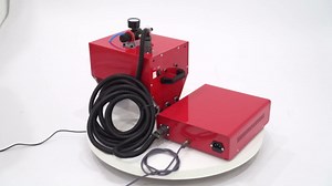 Pneumatic Marking Machine, 110V Dot Peen Marking Machine Portable Pneumatic Engraver Tabletop Handheld Tool Engraving Machines with Pressure Regulator for VIN Code Chassis Numbers Logo