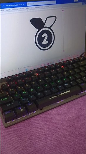 This Keyboard Trick Is Insane #shorts #keyboard #tech