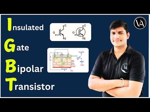 IGBT (Insulated Gate Bipolar Transistor)