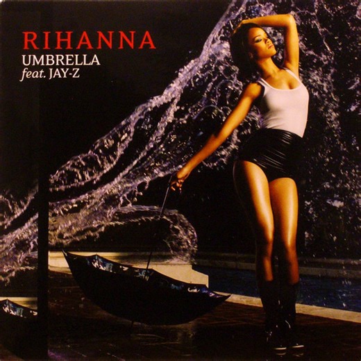 Rihanna Feat. Jay-Z - Umbrella