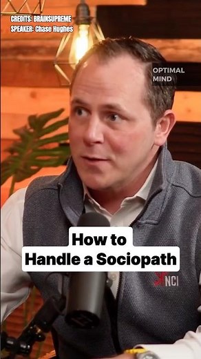 How to Deal With a Sociopath at Work