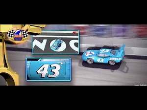 Corrida Inicial PARTE 1 DUBLADO HD Carros 2006